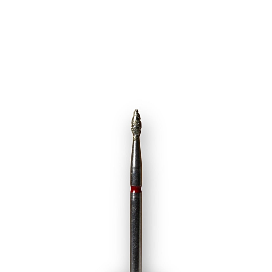 Steel Diamond Bit “TORNADO” 2.1mm