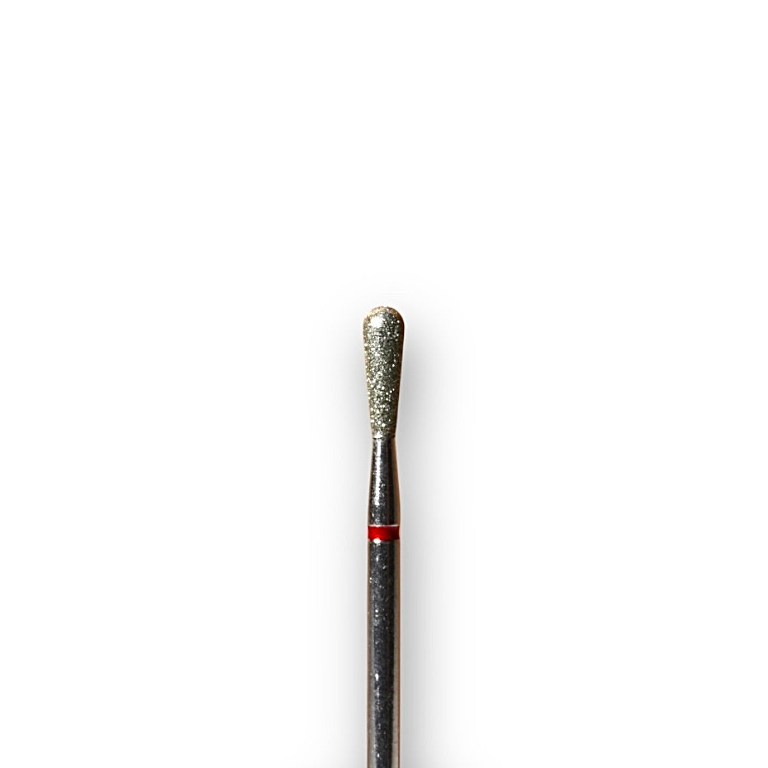 Steel Diamond Bit “INVERTED CONE” 3.0mm