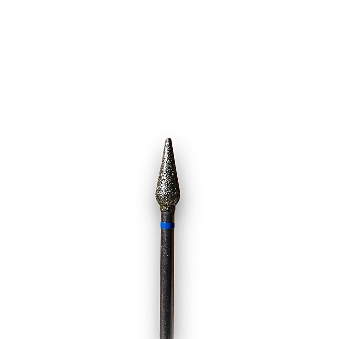 Steel Diamond Bit “DROP” 4.0mm