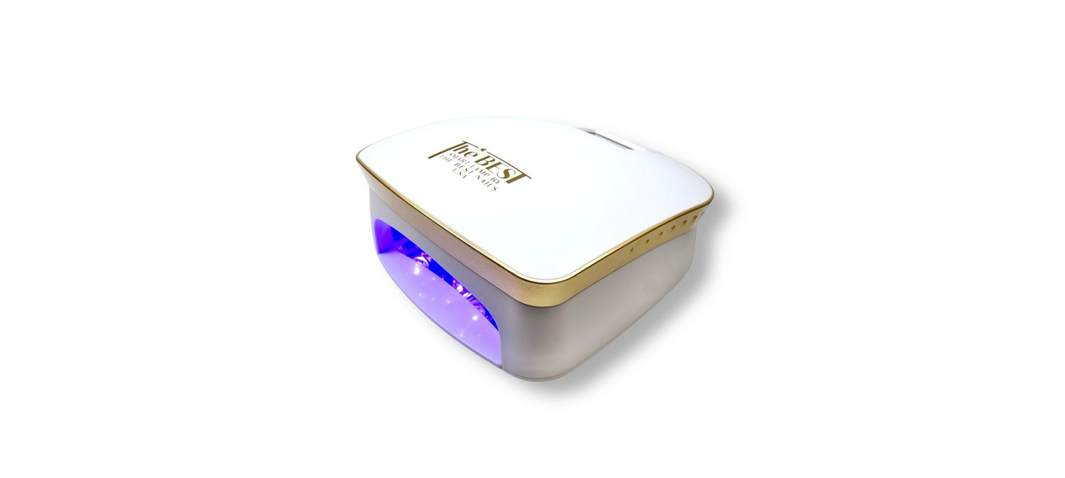 SMART UV/LED LAMP