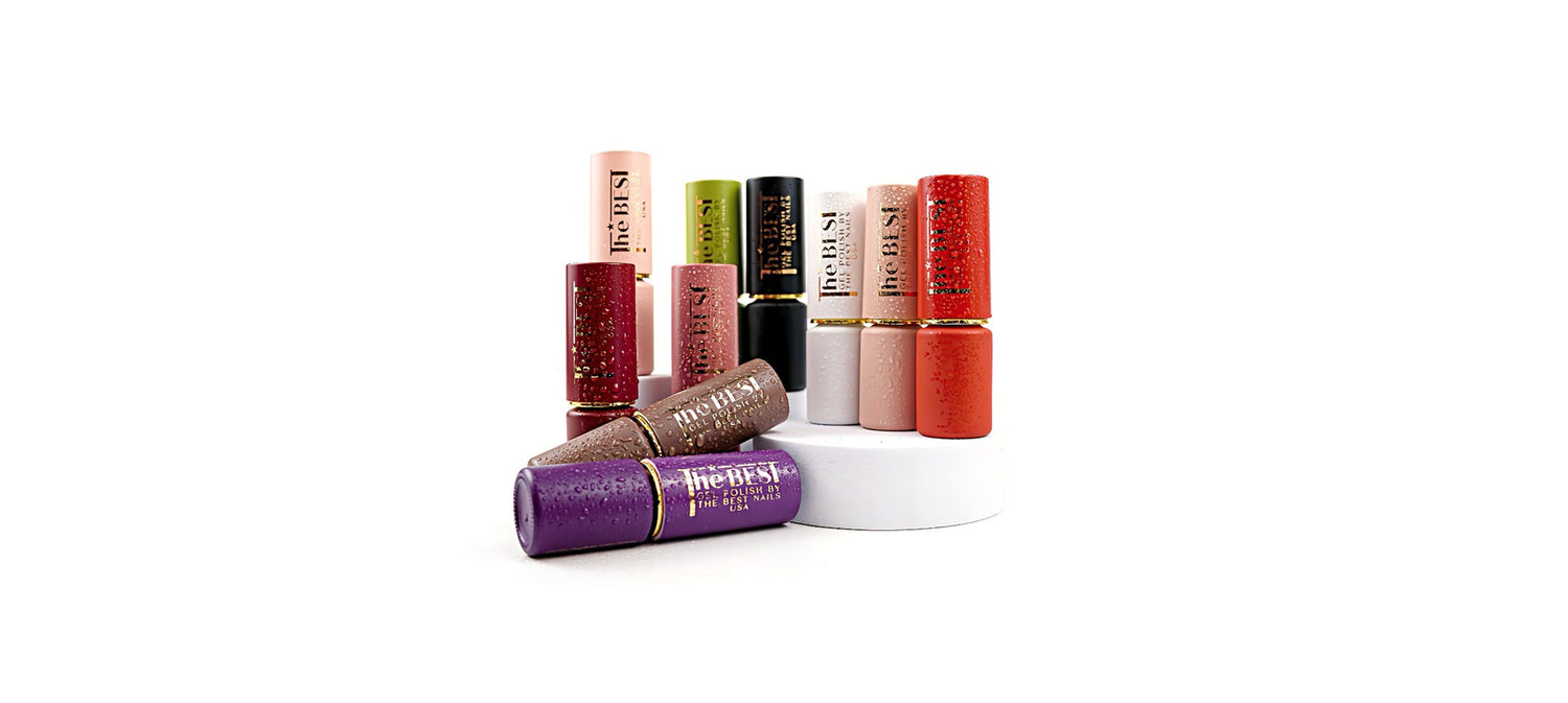 SMART GEL POLISHES