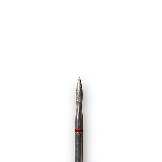 Steel Diamond Bit “FLAME” 2.1mm