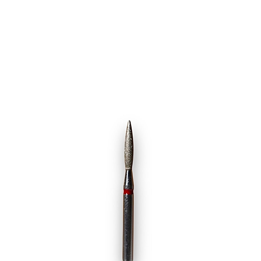 Steel Diamond Bit “FLAME LONG” 2.1mm