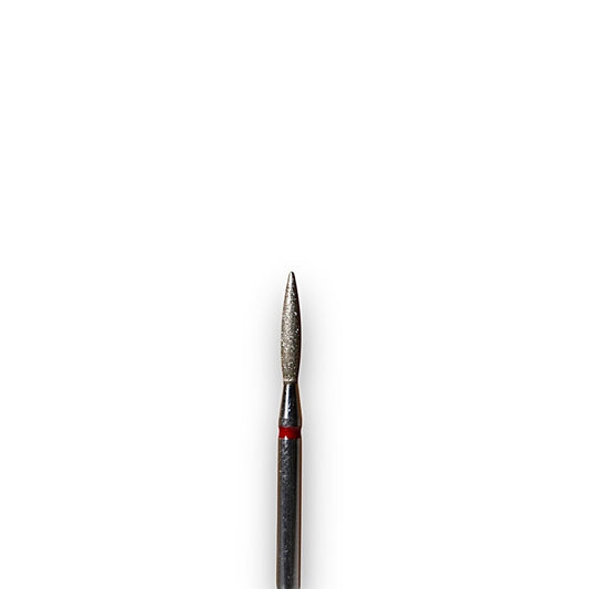 Steel Diamond Bit “FLAME LONG” 2.1mm