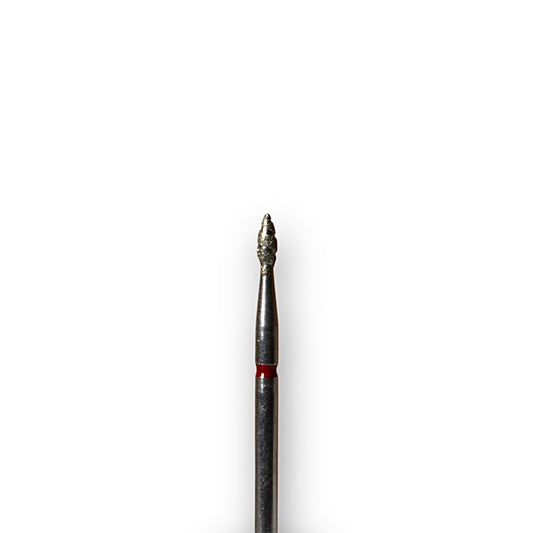 Steel Diamond Bit “TORNADO” 2.1mm