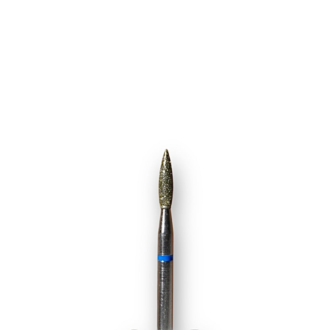 Steel Diamond Bit “FLAME” 2.1mm