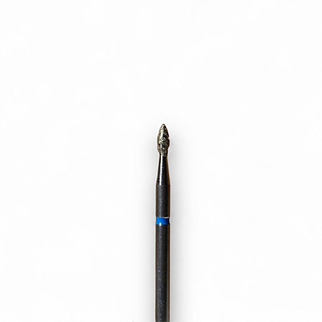 Steel Diamond Bit “TORNADO” 2.1mm