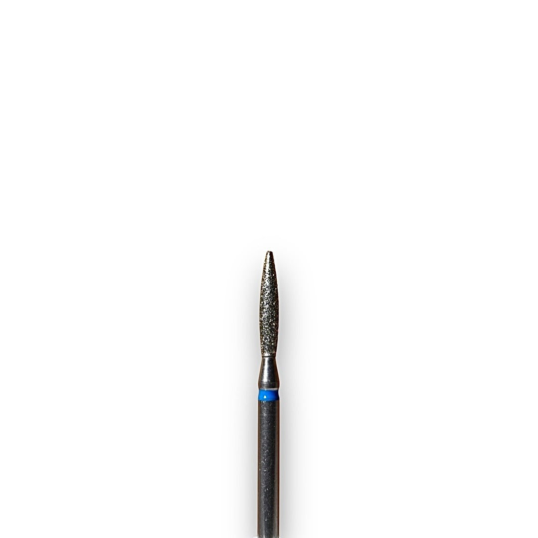 Steel Diamond Bit “FLAME LONG” 2.1mm