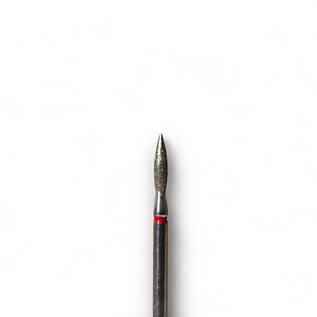 Steel Diamond Bit “FLAME LONG” 2.3mm