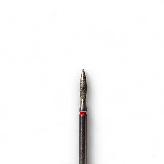 Steel Diamond Bit “FLAME LONG” 2.3mm