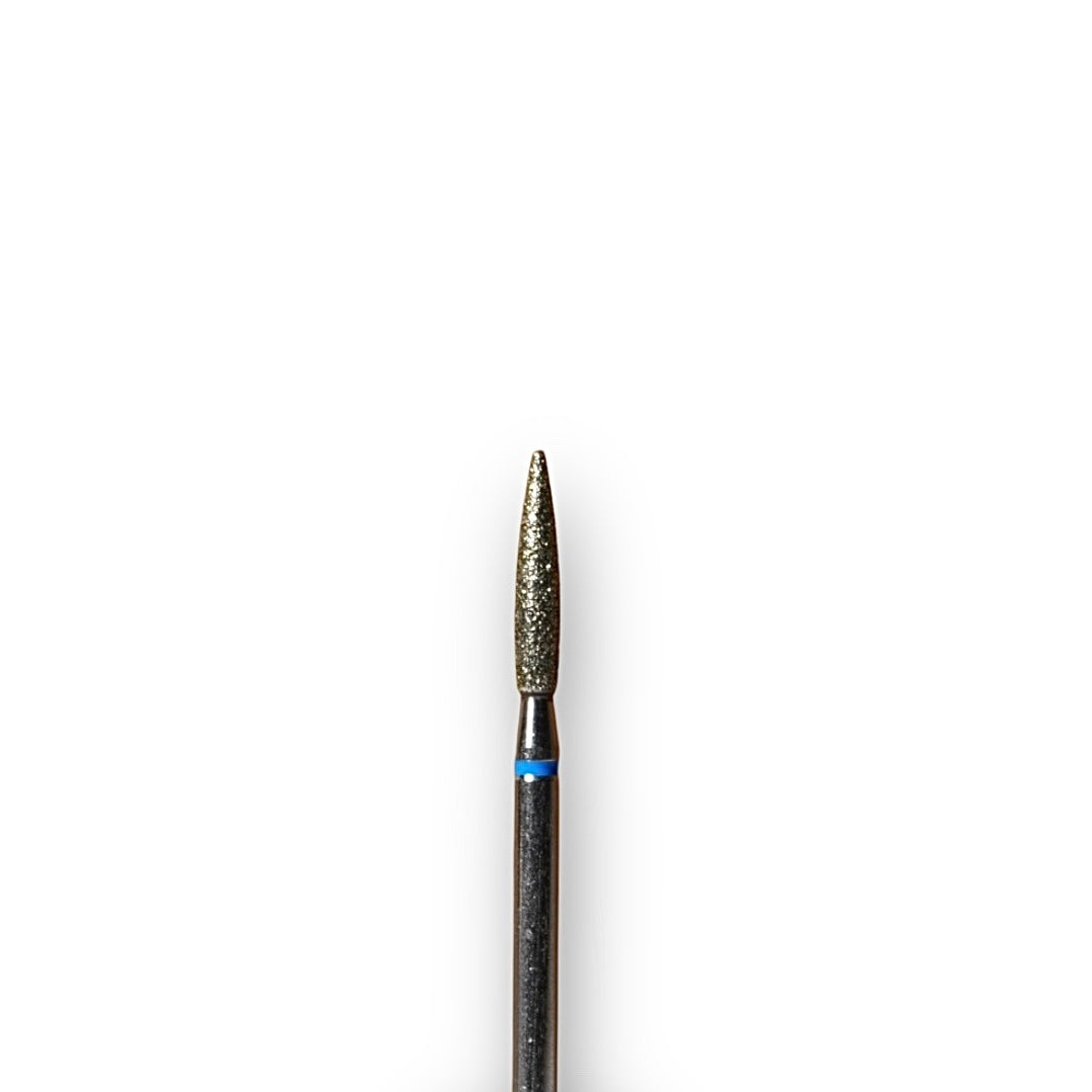 Steel Diamond Bit “FLAME LONG” 2.3mm