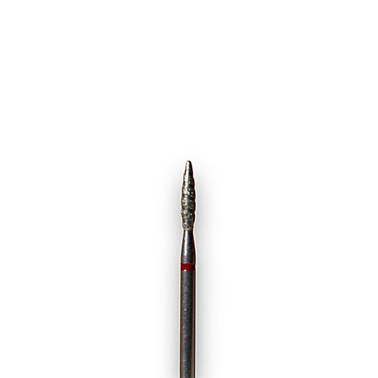 Steel Diamond Bit “TORNADO FLAME” 2.3mm