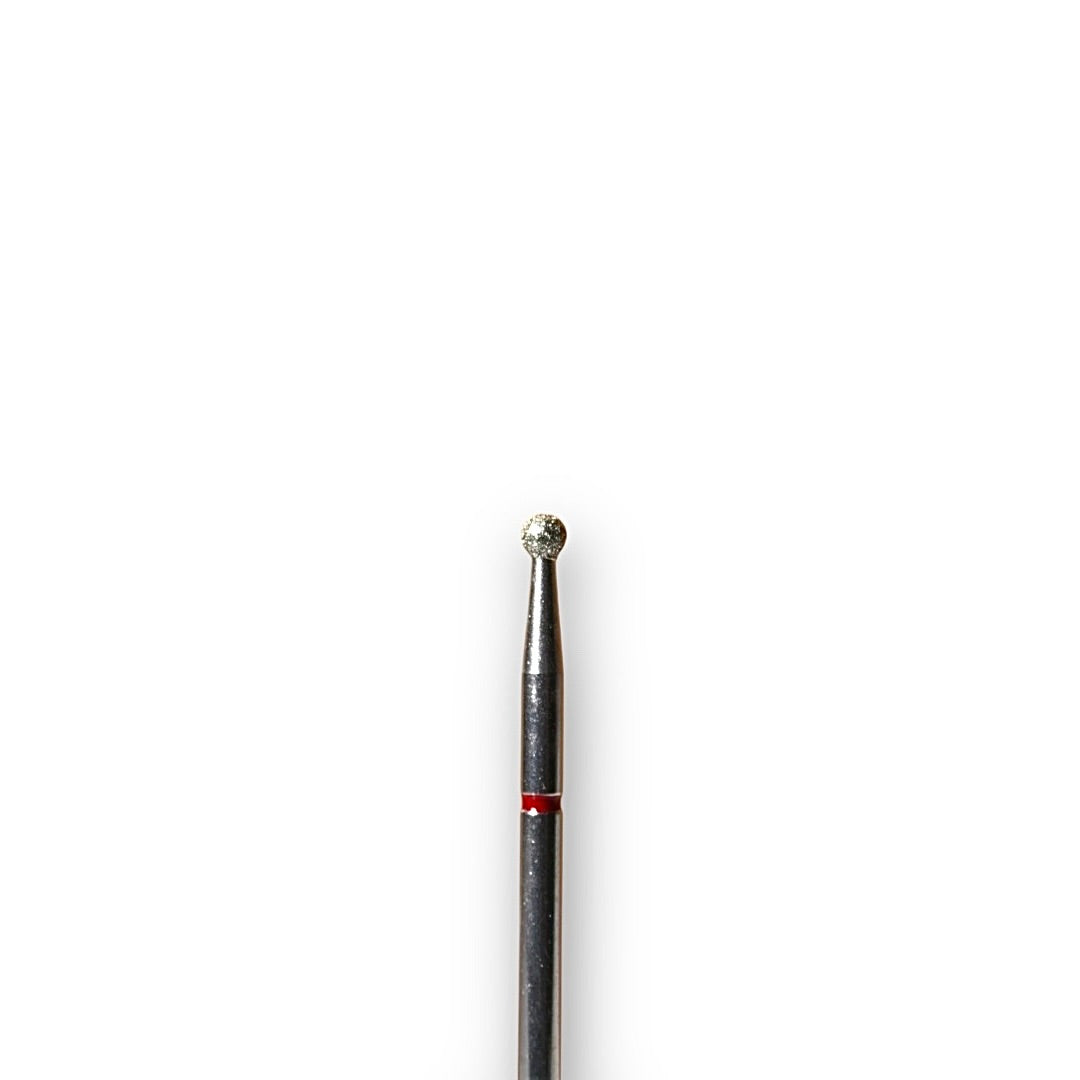 Steel Diamond Bit “BALL” 2.5mm