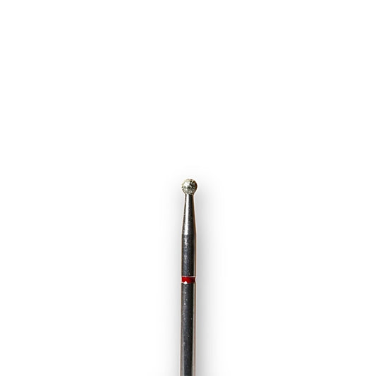 Steel Diamond Bit “BALL” 2.5mm