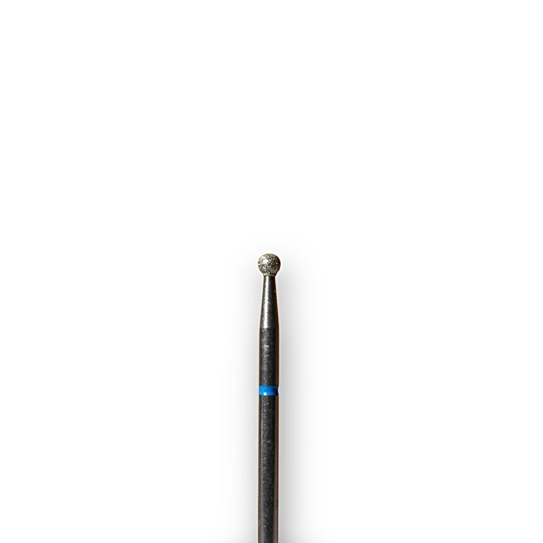 Steel Diamond Bit “BALL” 2.5mm