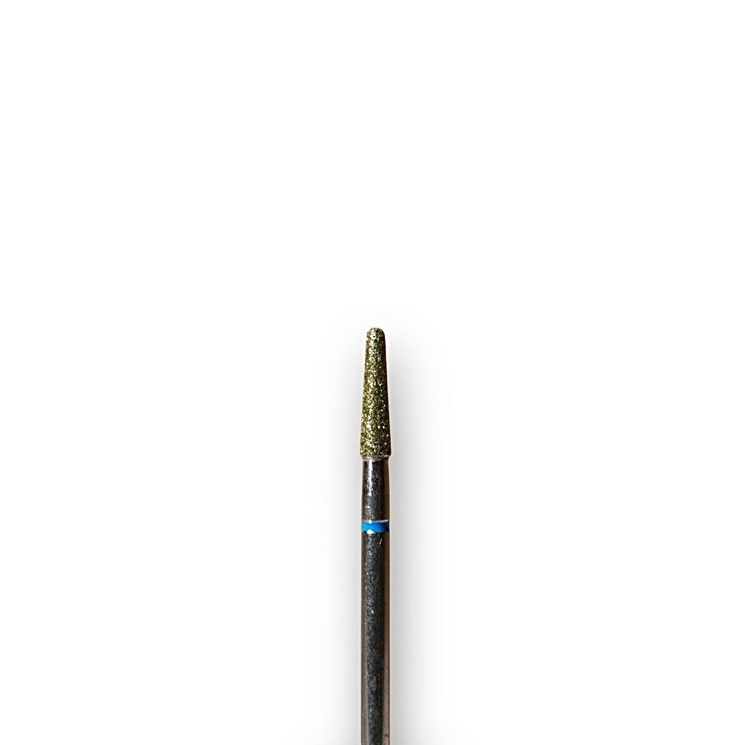 Steel Diamond Bit “NARROW CONE” 2.5mm