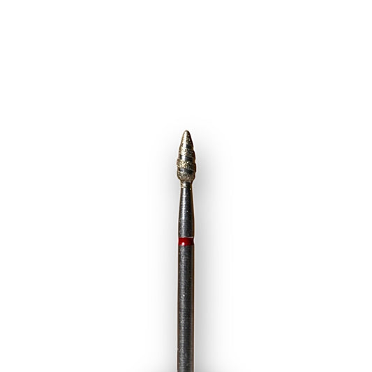 Steel Diamond Bit “TORNADO” 2.7mm