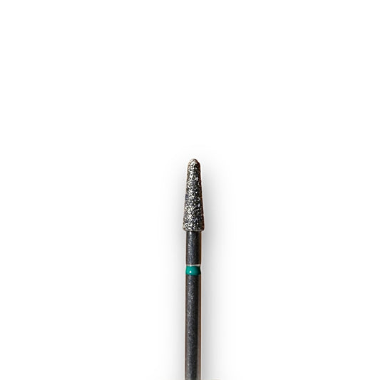 Steel Diamond Bit “NARROW CONE” 3.0mm
