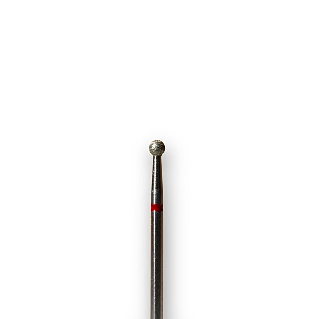 Steel Diamond Bit “BALL” 3.0mm