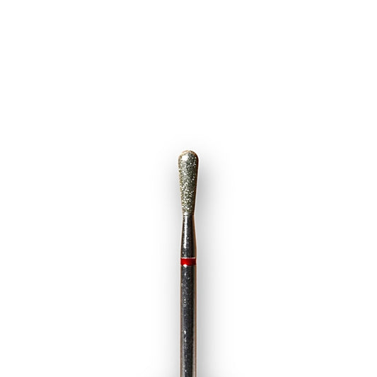 Steel Diamond Bit “INVERTED CONE” 3.0mm