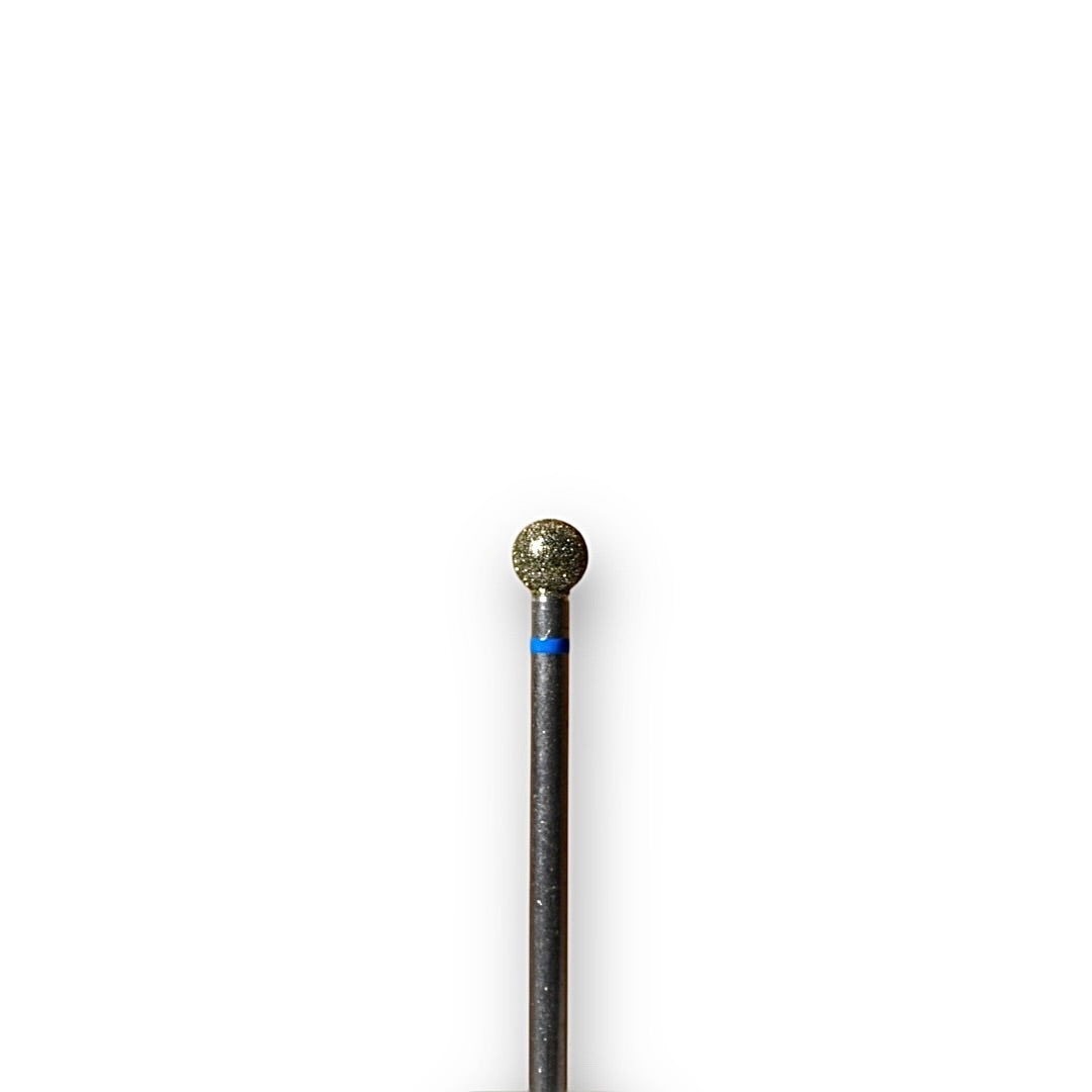Steel Diamond Bit “BALL” 4.5mm