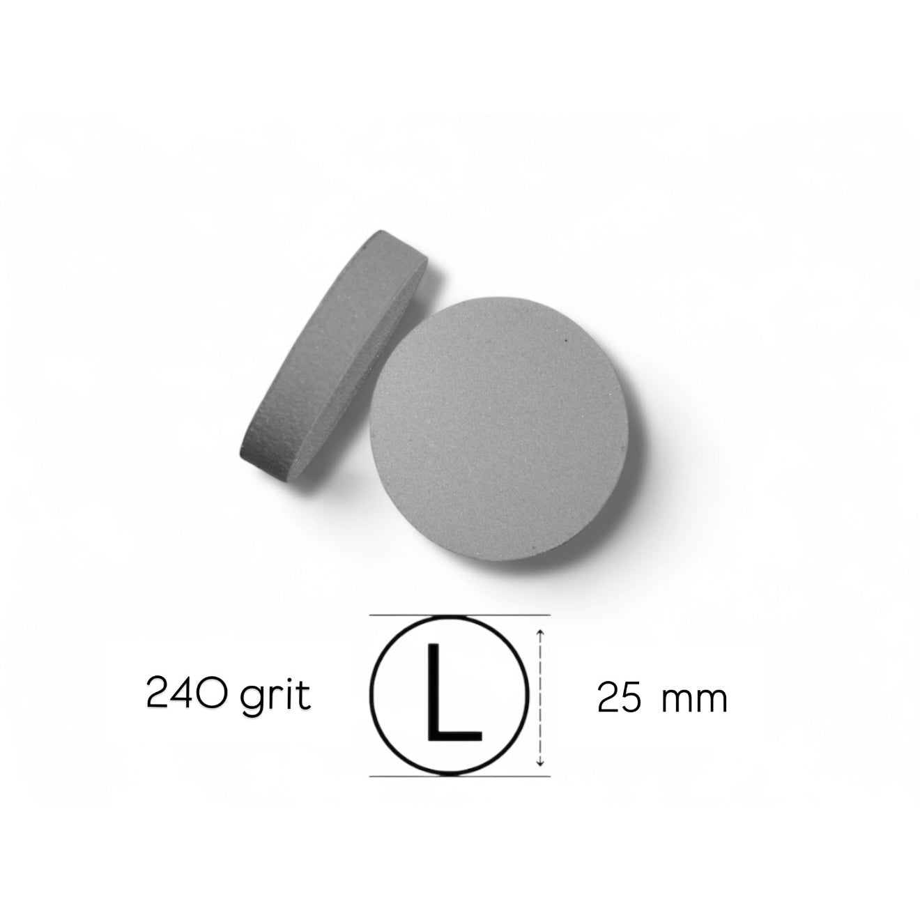 BUFFER DISCS