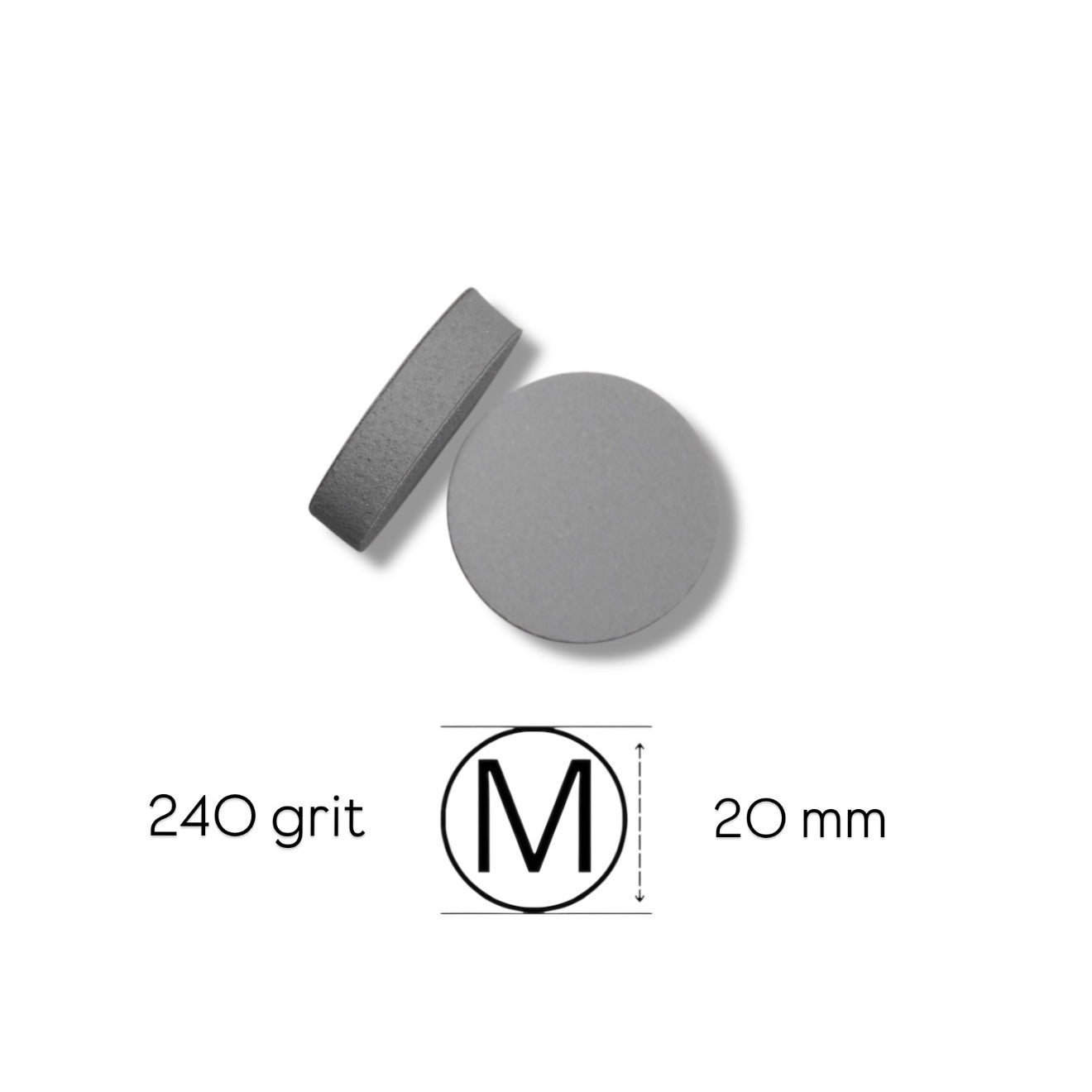 BUFFER DISCS