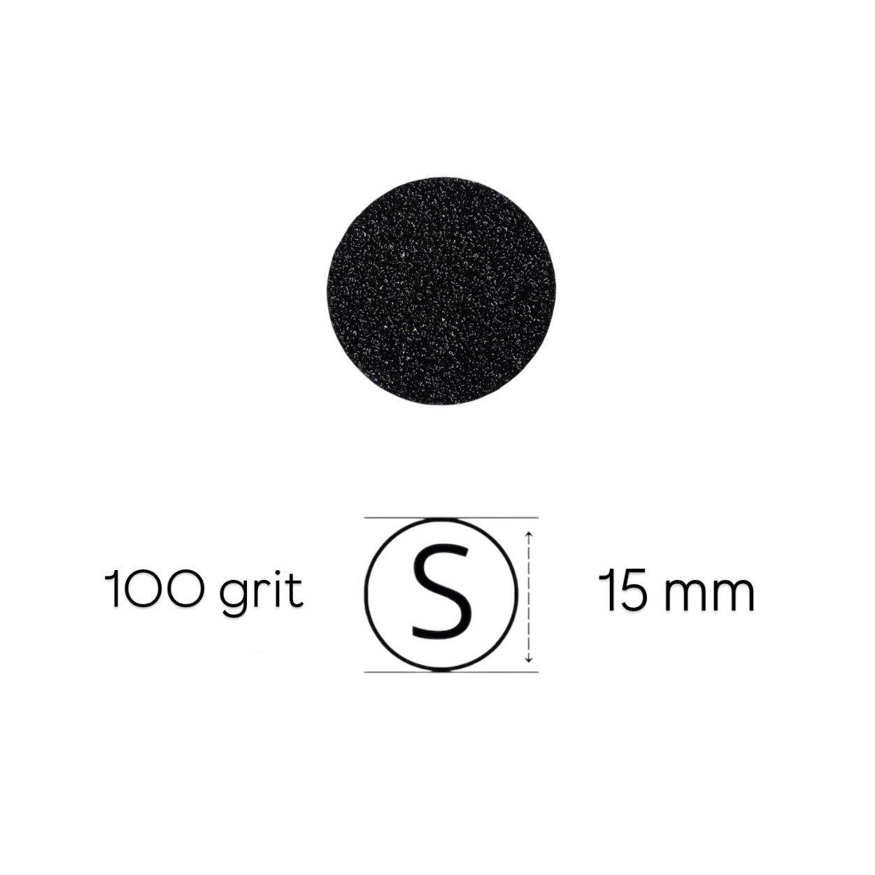 SANDING DISCS