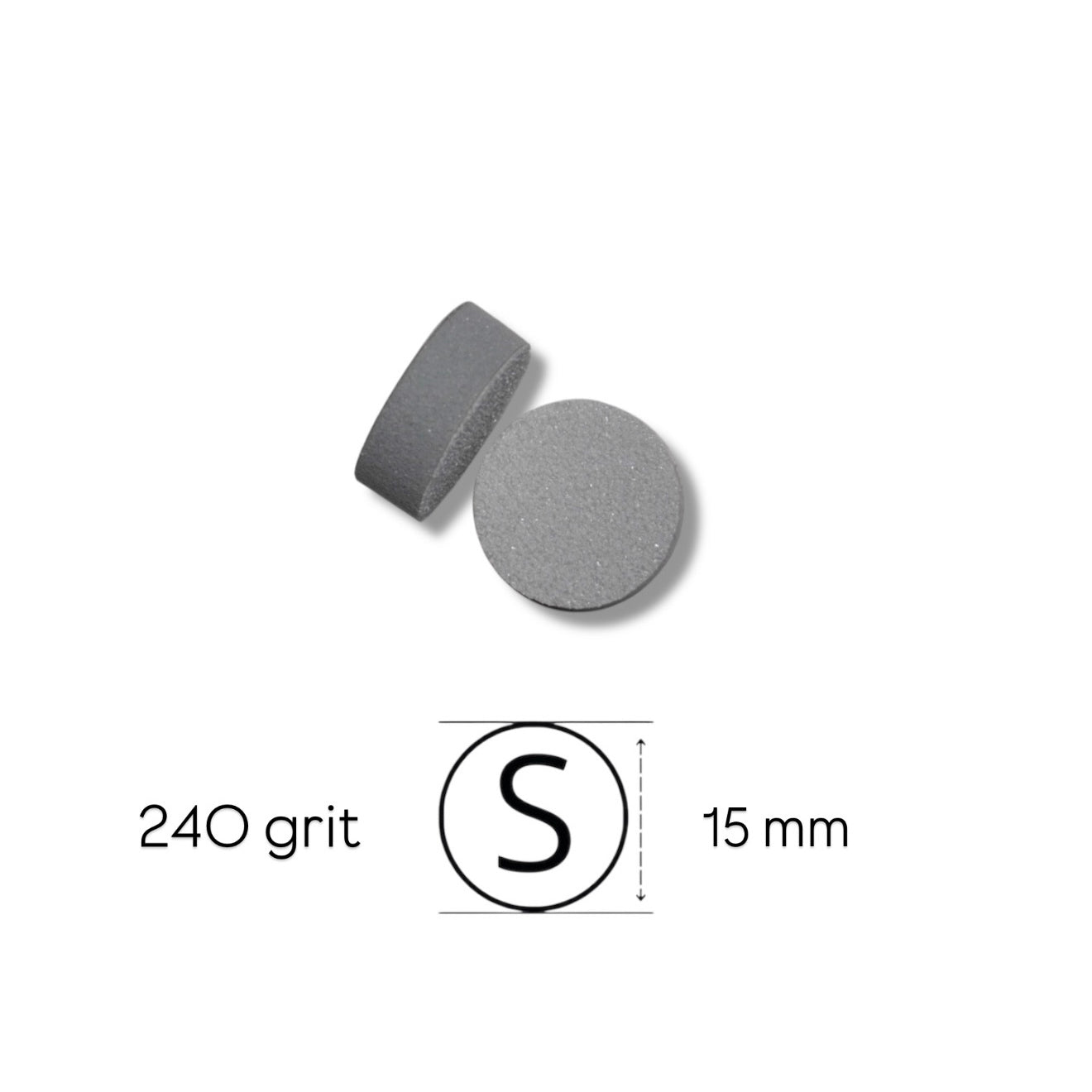 BUFFER DISCS