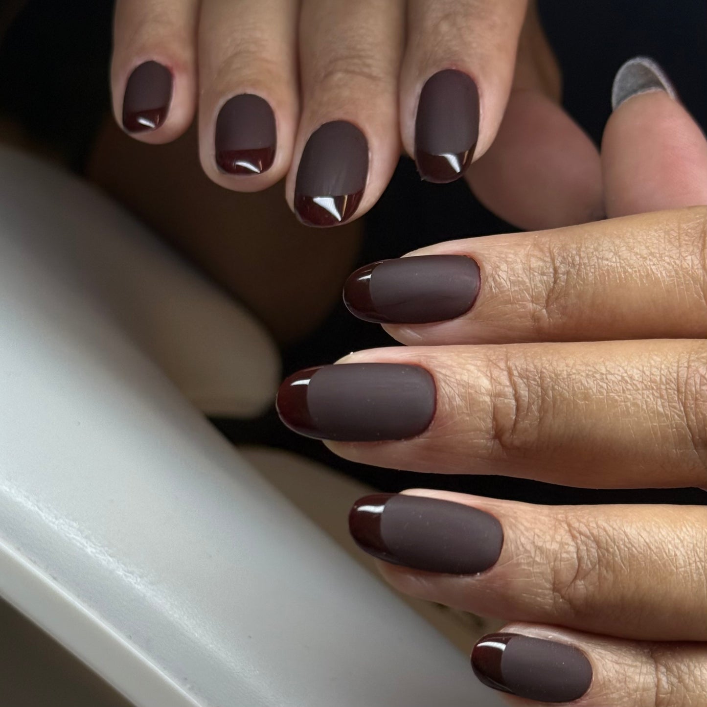 MATTE TOP COAT