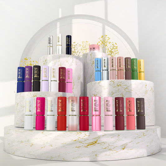 MOST POPULAR SMART GEL POLISHES