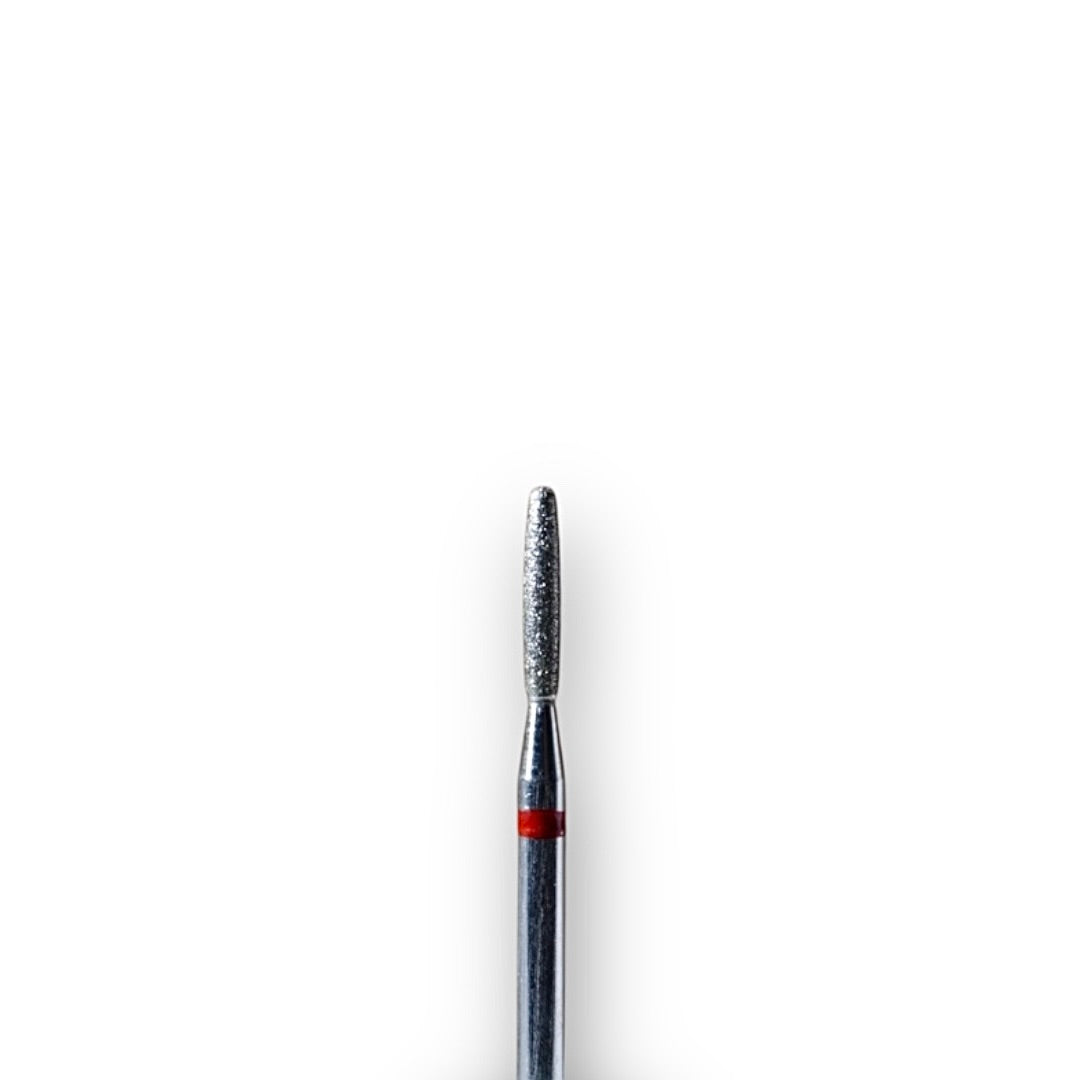 Steel Diamond Bit “FLAME” (dull) 1.8mm