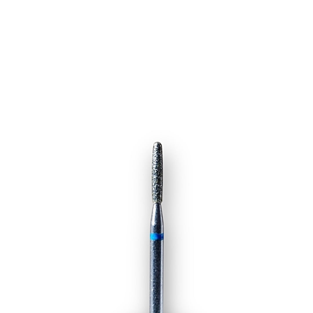 Steel Diamond Bit “FLAME” (dull) 1.8mm