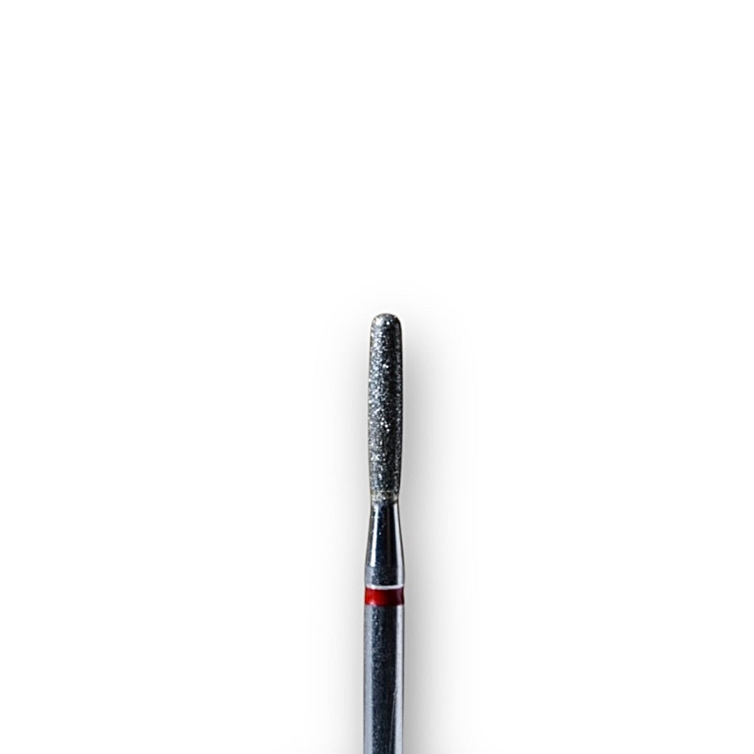Steel Diamond Bit “FLAME” (dull) 2.1mm