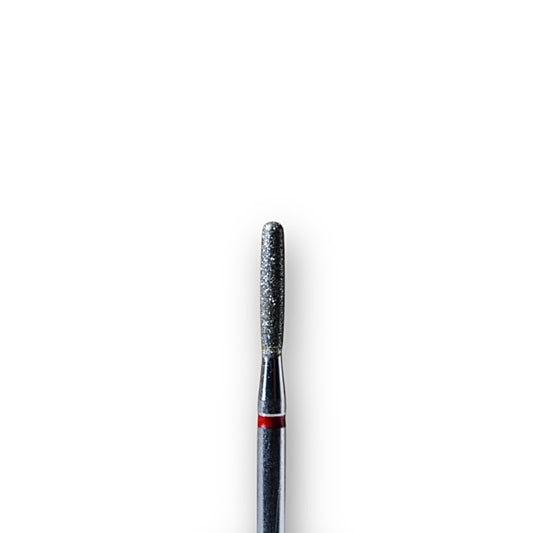 Steel Diamond Bit “FLAME” (dull) 2.1mm