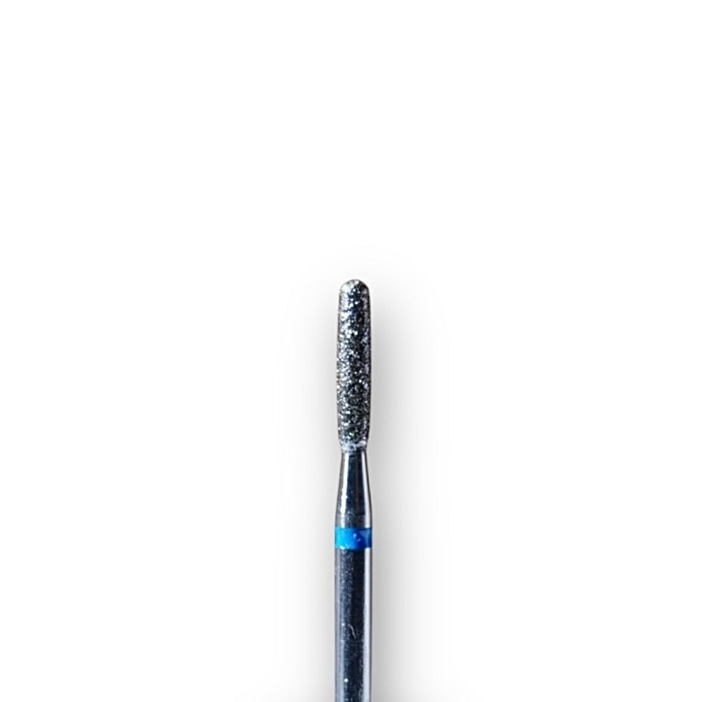 Steel Diamond Bit “FLAME” (dull) 2.1mm