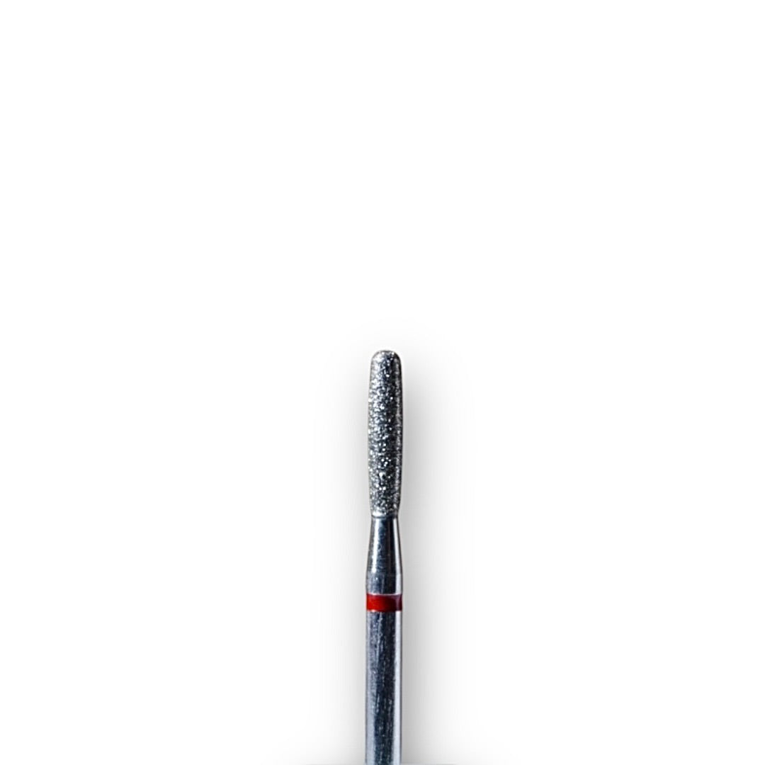 Steel Diamond Bit “FLAME” (dull) 2.3mm