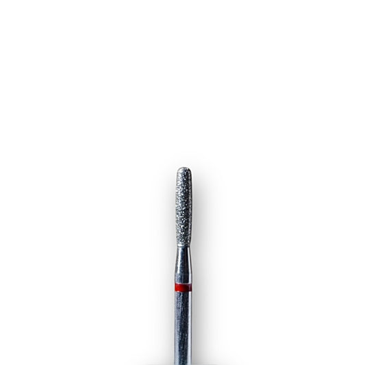 Steel Diamond Bit “FLAME” (dull) 2.3mm