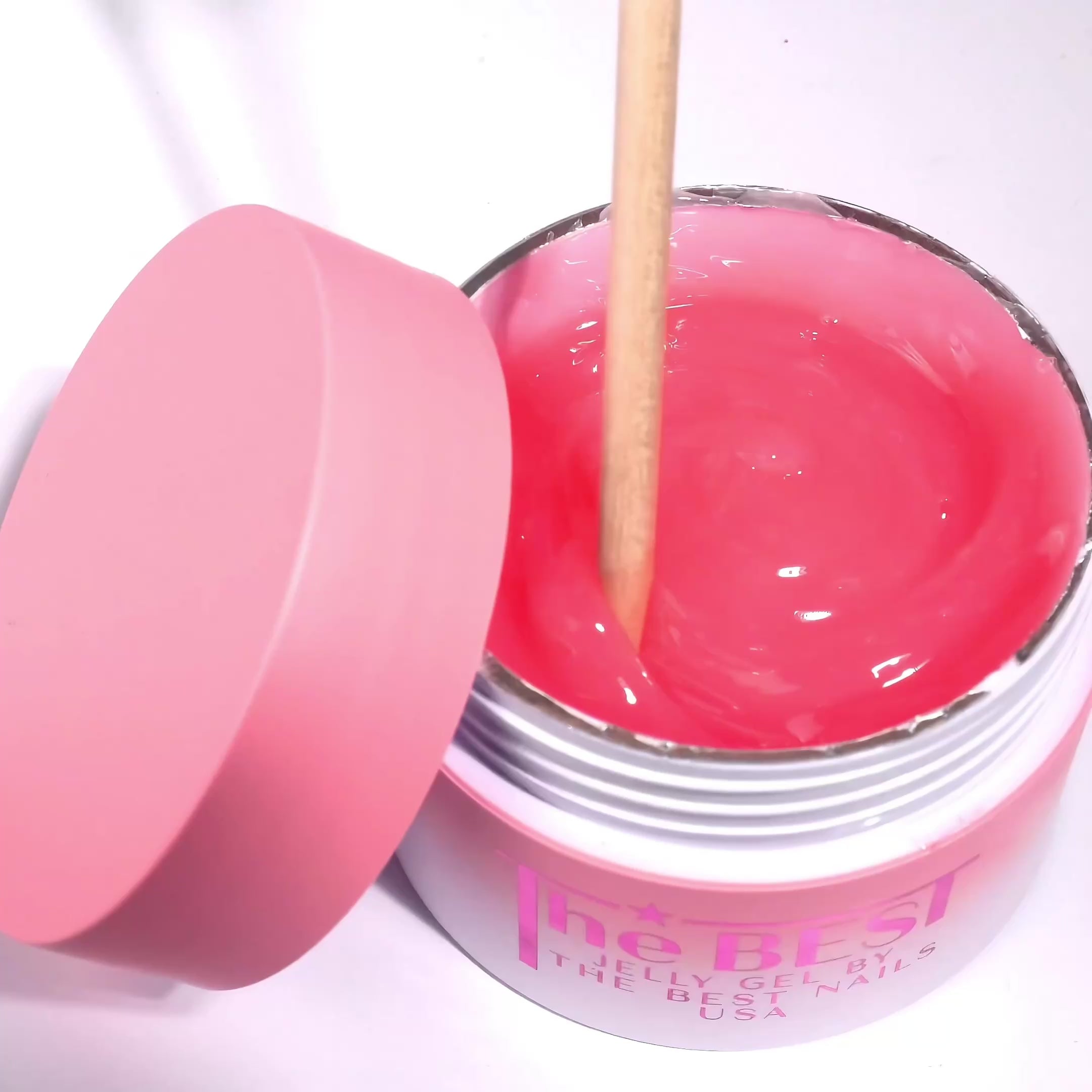 FIXER JELLY GELS – The Best Nails USA